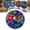 W2-D, variant on Acrylic Puzzle Suncatcher Sun Catcher Stained Acrylic Puzzle Window Suncatcher Acrylic Puzzle Acrylic window art decor handmade craft kit aesthetic wall hanging for door balcony daily decor,A