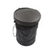 thumbnail image 1 of Bote de basura para automóvil, Bote de basura plegable portátil, Fuga de compresión, 1 of 5