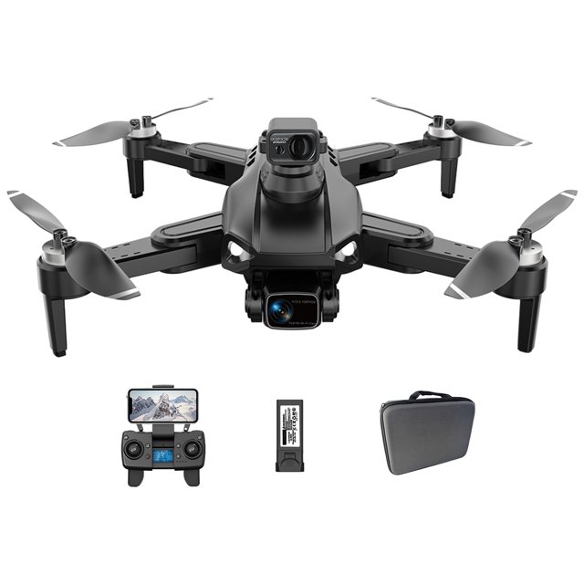 Cámara Quadcopter FPV Drone Cgtredaw Sin Escobillas 5G 4K HD