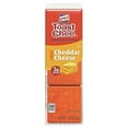 Lance Sandwich Crackers, ToastChee Cheddar, 40 Individually Wrapped