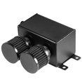 thumbnail image 2 of Car Modifcation Universal Oil Breathable Pot AN10 1.2L Oil Catch Can, 2 of 5