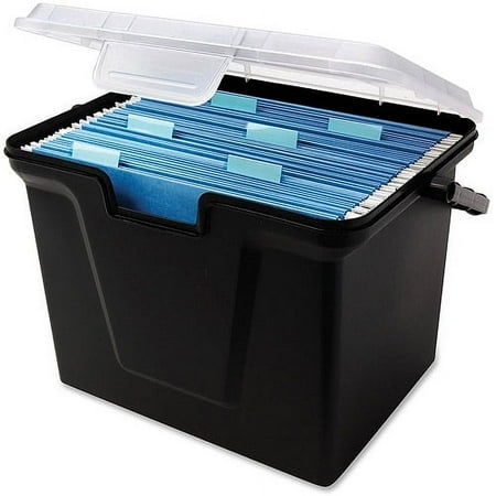 Innovative Storage Recycled Stackable File Box