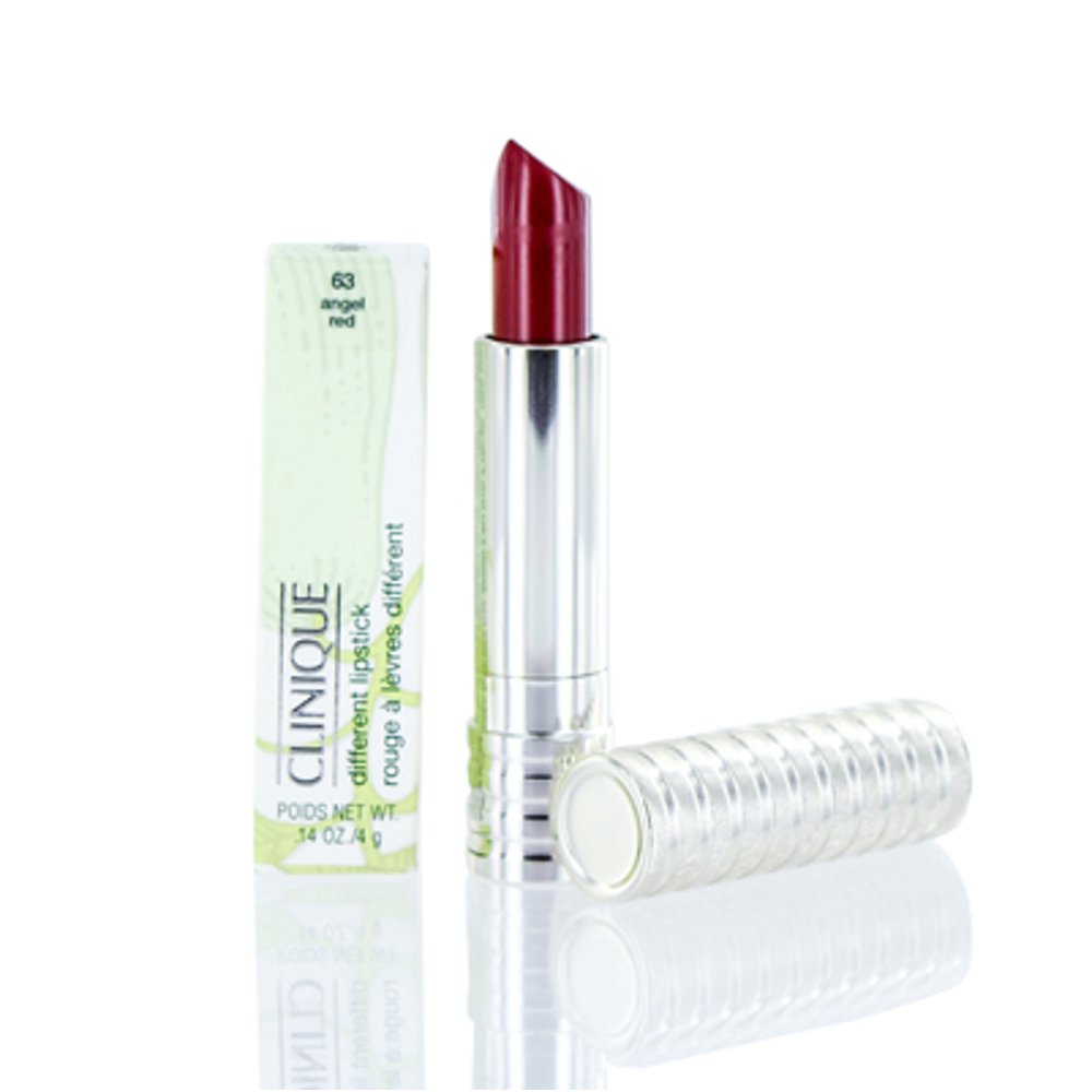 Clinique Clinique Different Lipstick 63 Angel Red 0.14 oz / 4 g *NEW