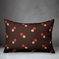 thumbnail image 2 of Creative Products Polka Dots in Red and Pink 14x20 Spun Poly Pillow, 2 of 2