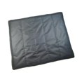 thumbnail image 2 of Black Fireplace Blanket Fireplace Draft Stopper Easily Install Energy Saving for Stopping Overnight Heat Loss Multifunctional 99x81cm, 2 of 8