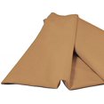 thumbnail image 1 of New Creations Tissu & Mousse Inc, Popeline Filée 100 % Polyester de 60 Pouces de Large (Or, 1 Yard), 1 of 2