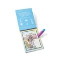 thumbnail image 6 of Melissa & Doug On the Go Water Wow! Reusable Water-Reveal Activity Pads,3-pk, Animals, Alphabet, Bible Stories, 6 of 6