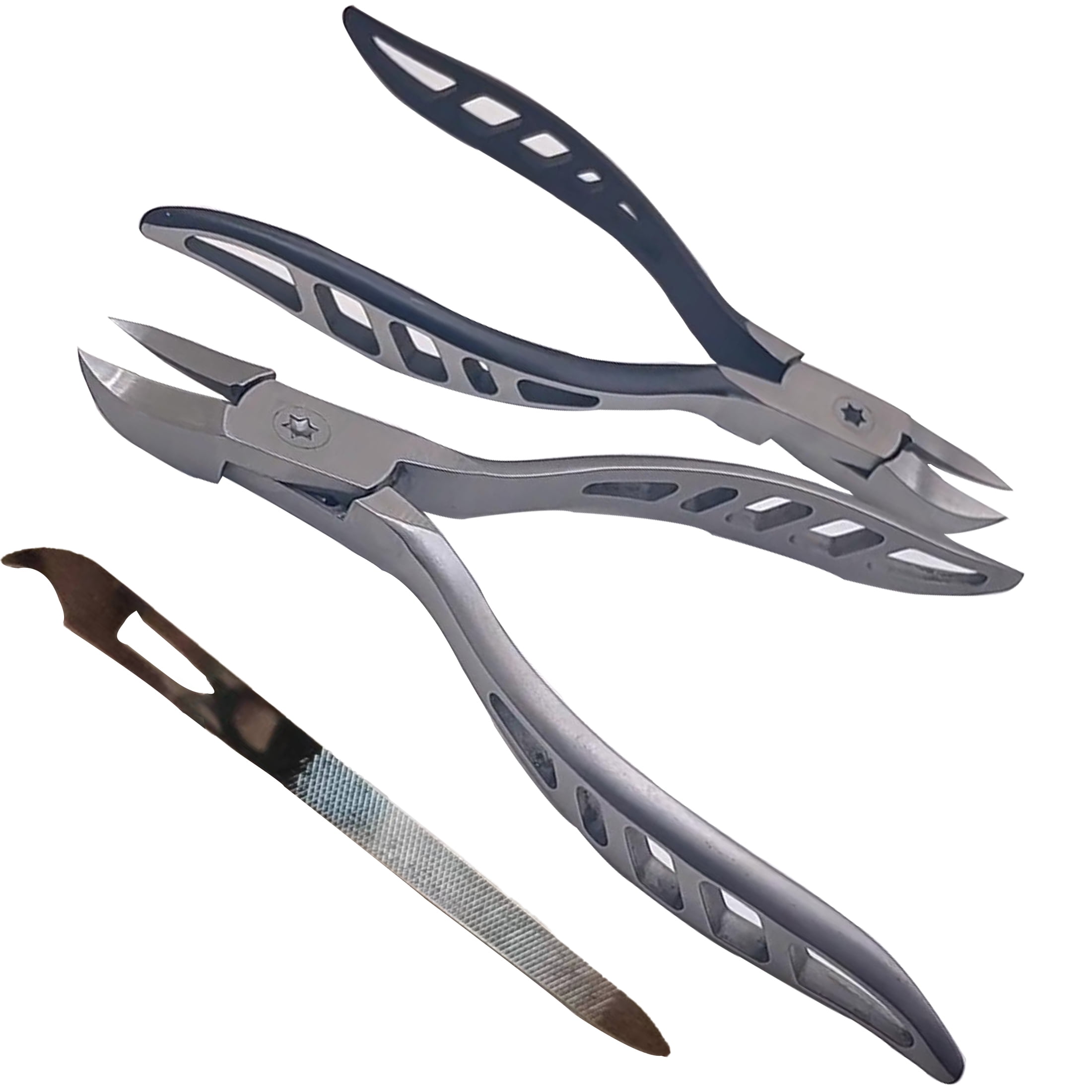 Nail Clippers, Toenail Clippers for Seniors Thick Toenails, salon