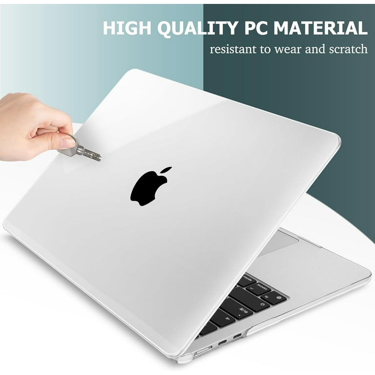 Apple - 【CRYSTAL 】MacBook Air M2 Apple MacBook Air 13-inch MJVE2LL/A 888462109765| eBay