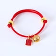 thumbnail image 4 of Mosey Practical Cat Necklace Chinese Style   Pet Accessories   Wear-resistant, 4 of 7