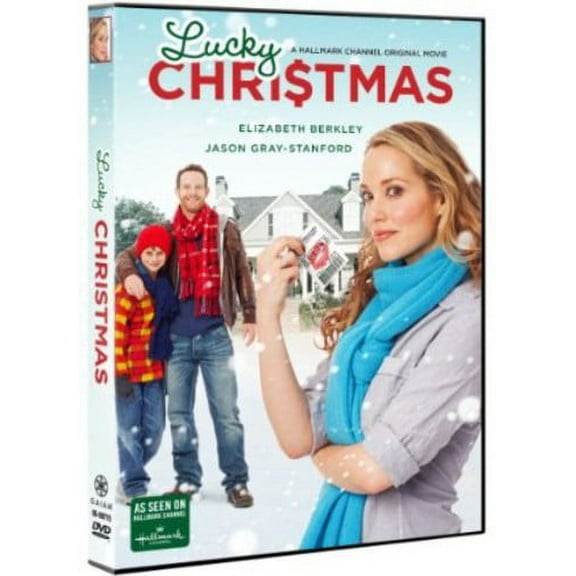 Hallmark - Lucky Christmas [DIGITAL VIDEO DISC]