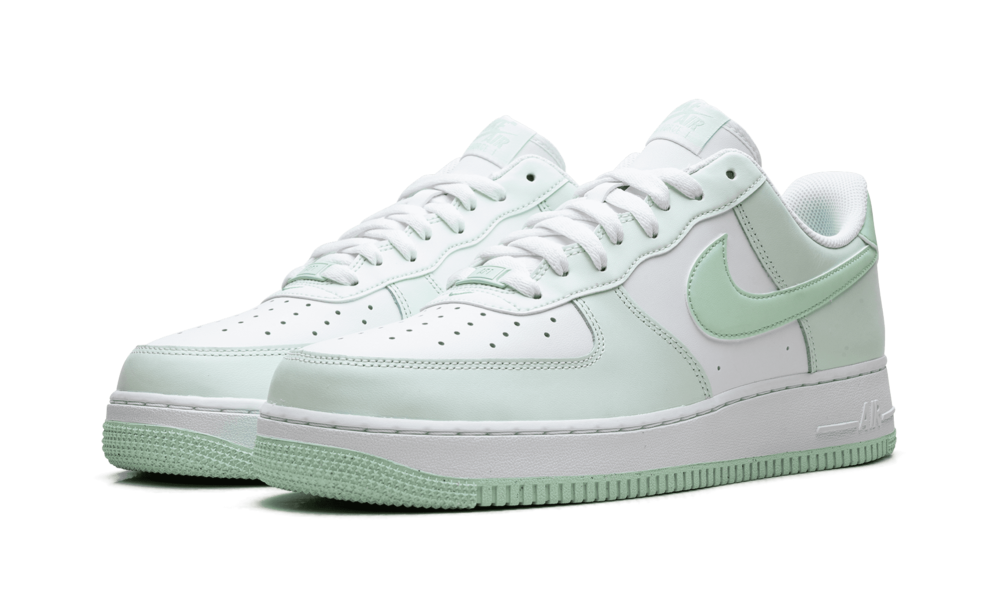 air forces mint green