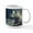 White, variant on CafePress - White Wolf Mugs - 11 oz Ceramic Mug - Novelty Coffee Tea Cup
