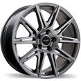 thumbnail image 1 of Fast Wheels Interrupteur 18x8 5X4.5 +40mm Roue, 1 of 1