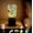 Cylindrical Colorful Cloud, variant on DIY Kit Mosaic Night Light Corded Turkish Table Lamp USB Powered Bedside Lamps for Home Decor Kitchen Bathroom Office Birthday Dining Table