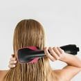 thumbnail image 6 of Smoothing Dryer Brush One-Step Hair Dryer and Styler, Blow Dryer Brush Blow Dryer and Volumizer in One, Hair Straightener Brush Hot Air Brush for Drying Straightening Smooth Hair, 6 of 6