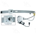 thumbnail image 2 of Power Window Motor and Regulator Assembly Fits select: 2002-2005,2007 JEEP LIBERTY, 2 of 2