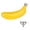 4, variant on 5oz Banana Shaped Stainless Steel Flask for Outdoor Adventures and Pocket Use