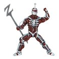 thumbnail image 2 of Figura de acción coleccionable Power Rangers Lightning Collection 6" Lord Zedd, 2 of 8