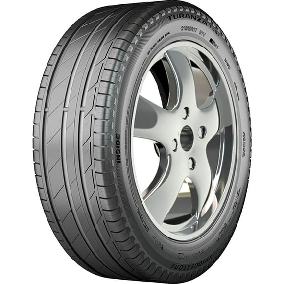 PAQUETE DE 2 LLANTAS 215/45R16 90V TURANZA T001 Bridgestone TURANZA T001