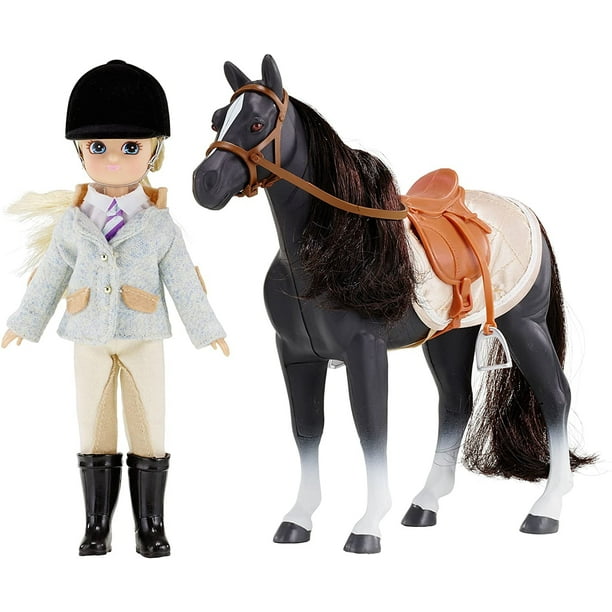 Muneca Lottie Pony Pals con | de Caballo Regalos de caballos Lottie Lottie