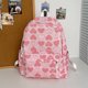thumbnail image 4 of Mochila para Libros Estudiantes Gran Capacidad Nailon Con Correa Ajustable, 4 of 9