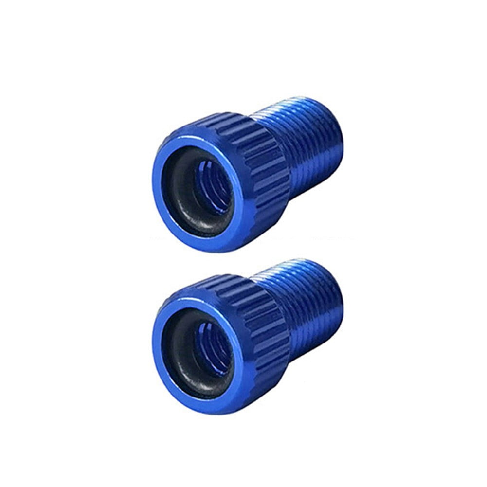 2 Air Nozzles, Nozzle Conversion Nozzles, Bicycle Nozzle Conversion