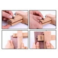 thumbnail image 2 of Leather Craft Tool Strap Cutter Supplies Strip and Strap Strip Belt Cutter DIY Hand Cutting Tool, 2 of 9