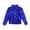 Blue, variant on Boys Dress Shirt Kids Hot Pink Boys Long Sleeve Shirts Boys Button Down Shirts Boys Uniform Shirts 3-4 Years