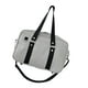 thumbnail image 3 of Bolso de hombro japonés con elegante bolso JK JK para compras de la oficina de viajes Gris, 3 of 8