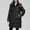 Black Coat for Womens, variant on jtjvou Women Long Puffer Coat Winter Warm Hooded Jacket Long Full Length down Jacket with Pockets Beige M
