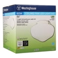 thumbnail image 2 of Kit de luces LED Westinghouse 7785300 para ventilador de techo Schoolhouse, 2 of 7