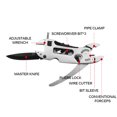 thumbnail image 2 of Mandíbula Destornillador Alicates Cuchillo Herramienta De Equipo De Supervivencia Eigraketly OD005538-00, 2 of 5
