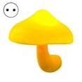 thumbnail image 2 of Pebbuoy LED Night Lamp Creative Shape Energy-saving Plug-Play Flicker Free Eye Protection with Light Sensor Cute Mushroom Night Lamp, 2 of 7