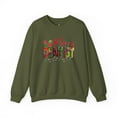 thumbnail image 2 of Dentist Christmas Sweatshirts, Merry Dentist Sweatshirt, Dentist Christmas, 2 of 5