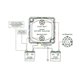 thumbnail image 3 of Kit Aislador Batería Sensible Al Interruptor 12V 140 Amperios para Barcos Caravanas Y Camiones, 3 of 8