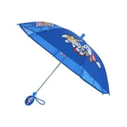 U.P.D., INC Kids Sonic the Hedgehog Tails and Knuckles Stick Umbrella