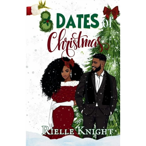 8 Dates of Christmas, (Paperback)