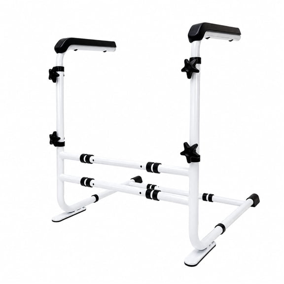 Couch Stand Assist Aid Height Adjustable Convenient To Get In or Out Of Sofa Safely 450lb Capacity Chair Lift Assist for Elderly Disabled White