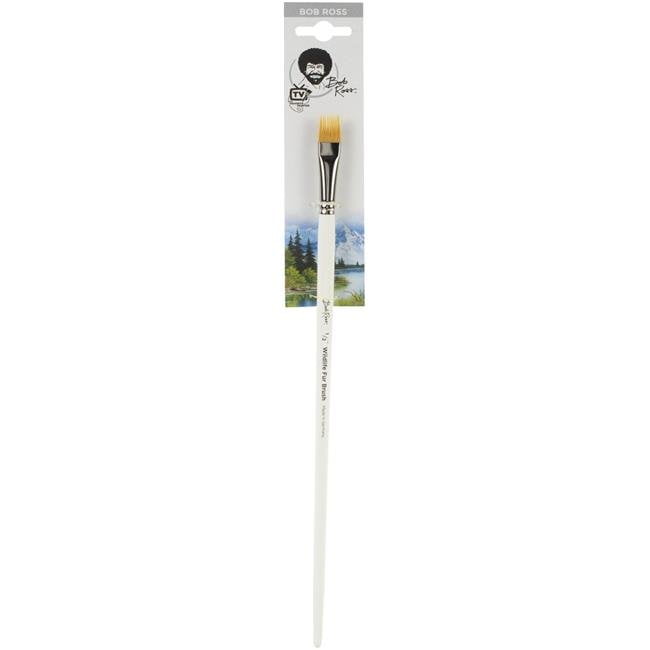 Bob Ross CR6344 0.5 in. Fur - Wildlife Brush