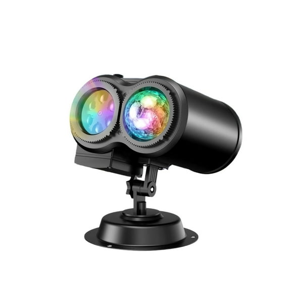 Halloween Christmas Projector Lights Outdoor, Landscape Lights,Projection Light Decor ,Easy to Setup