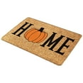 thumbnail image 2 of GUOOL 16x24 Inch Halloween Door Mat Pumpkin Welcome Front Door Decorations Hallway Mat 13, 2 of 9