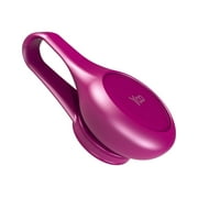 Yoo 1 - Activity tracker - Bluetooth - 0.74 oz - raspberry