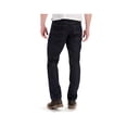 thumbnail image 2 of Lee Men's Regular Fit Straight Leg Stretch Jeans - Indigo, Indigo, 46X32, 2 of 2