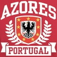 thumbnail image 3 of CafePress - Azores Portugal Dark T Shirt - Men's Classic Graphic Cotton T-Shirt, 3 of 4