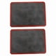 thumbnail image 1 of 2X Antiadherente de Silicona para Hornear Al Alfombrilla de Revestimiento para Horno Alfombrilla, 1 of 9