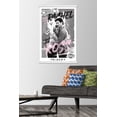 thumbnail image 2 of Friends - Ross and Rachel Wall Poster with Wooden Magnetic Frame, 22.375" x 34", 2 of 5