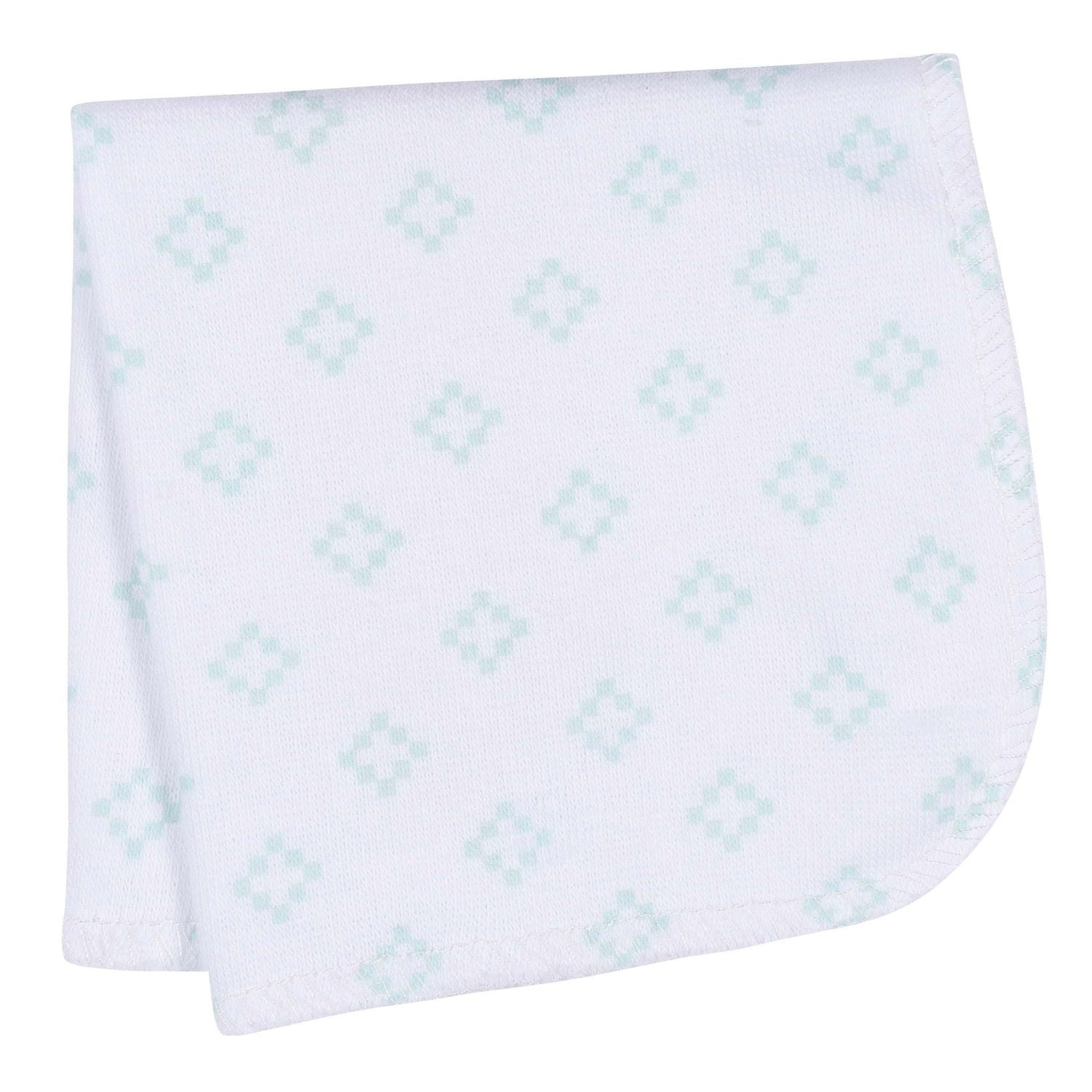 Parent’s Choice Hooded Towel And 5 Washcloths Set, Neutral, 6 Pieces