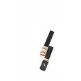 thumbnail image 4 of CINTURÓN DE CUERO DE NEGOCIO PARA HOMBRES CON HEBILLA AUTOMÁTICA INSPIRADA EN CHIC, DORADO EN FORMA DE X, TAMAÑO 53 1/8-55 7/8, 4 of 7