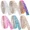 Mix Color-6pcs, variant on AIGIA Self Adhesive Rhinestone Strips Diamond Bling Crystal Ribbon Sticker Wrap for DIY Car Phone Clothing Shoes Hats Accessories